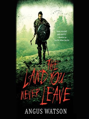 cover image of The Land You Never Leave